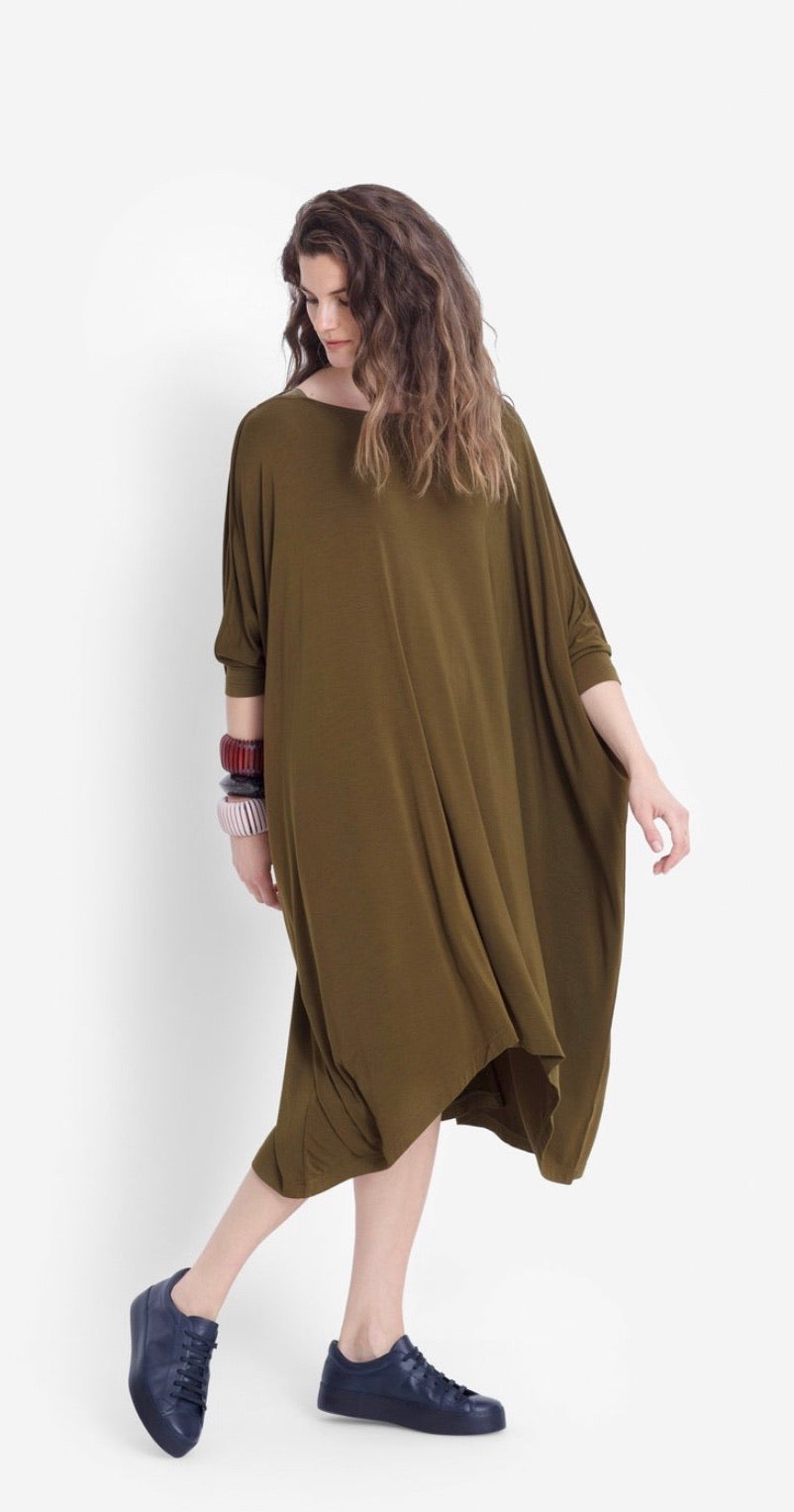 Elk Wide Stretch Dress