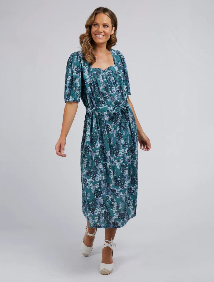 Elm Jasmine Floral Dress