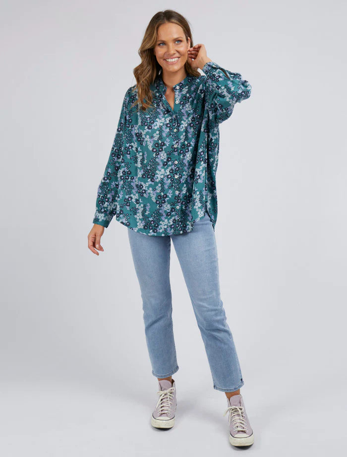 Elm Jasmine Floral Blouse