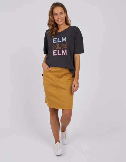 Elm Belle Denim Skirt