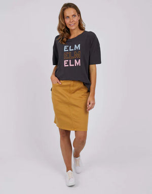 Elm Belle Denim Skirt