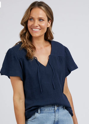 Elm Elodie Top