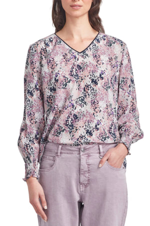 Verge Monet Top