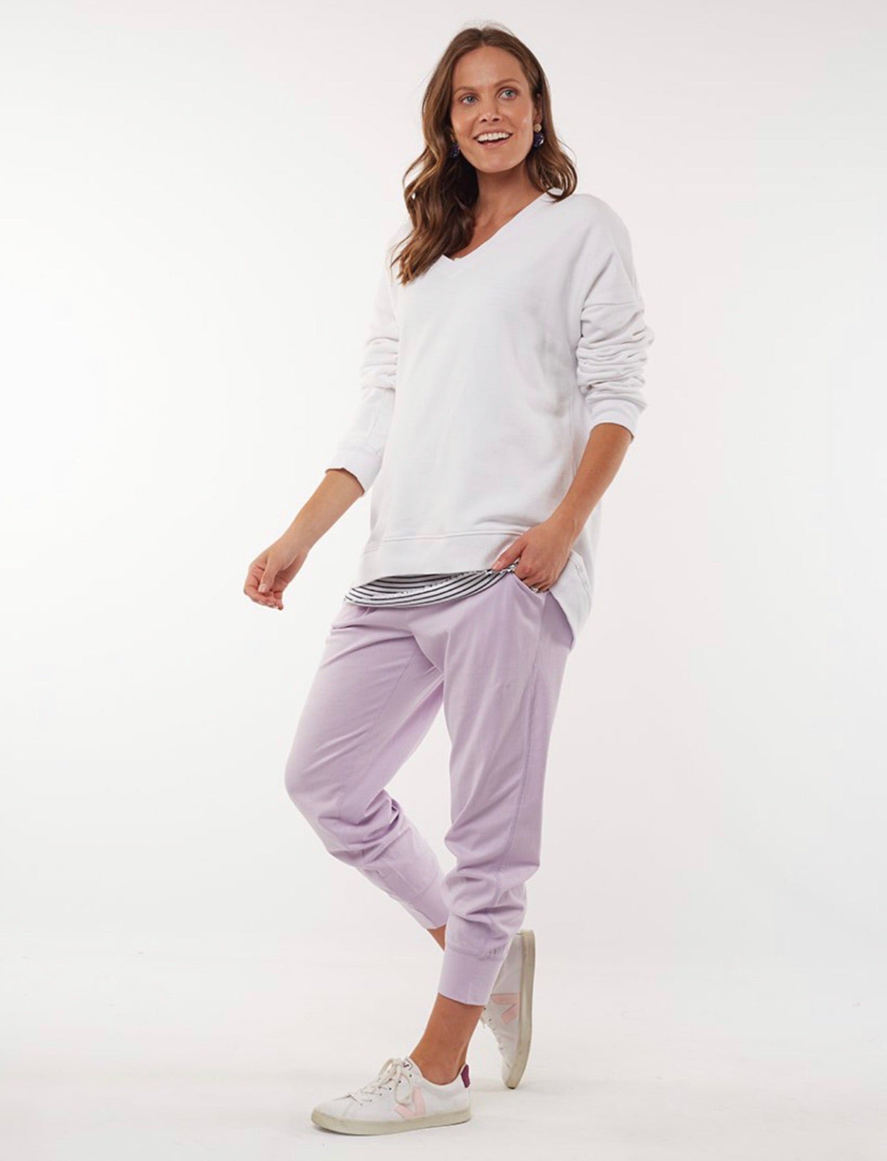 Elm Wash Out Lounge Pant