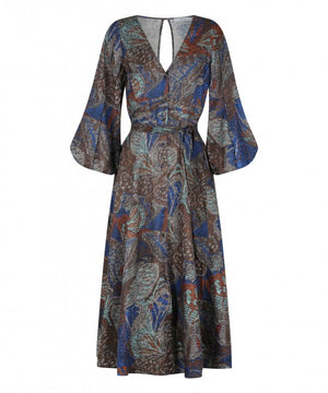 Morrison Madeline Linen Midi Dress